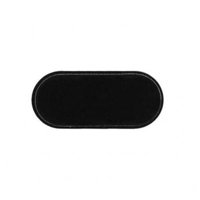 Home Button Outer For Samsung Galaxy Fame Duos S6812 Black By - Maxbhi Com