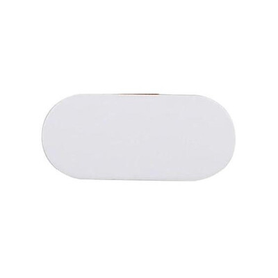 Home Button Outer For Samsung Galaxy Fame Duos S6812 Yellow By - Maxbhi Com