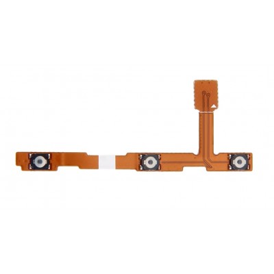 Volume Button Flex Cable For Samsung Galaxy Note Pro 12 2 Lte By - Maxbhi Com