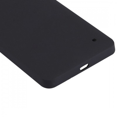 Back Panel Cover For Nokia Lumia 630 Black - Maxbhi Com