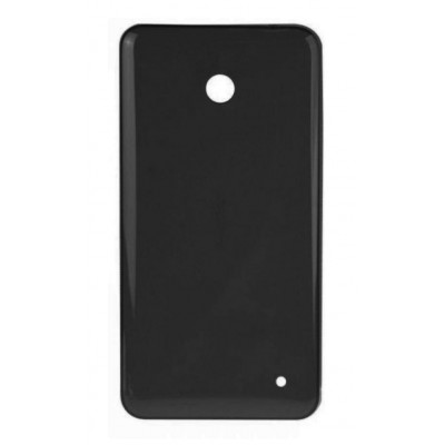 Back Panel Cover For Nokia Lumia 635 Rm974 Black - Maxbhi Com