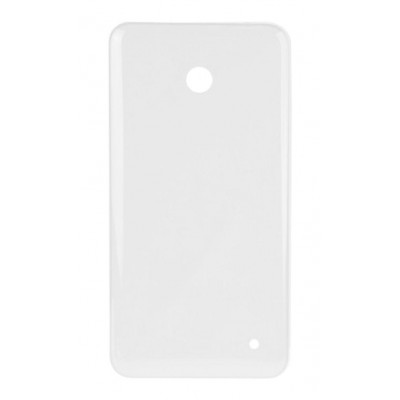 Back Panel Cover For Nokia Lumia 635 White - Maxbhi Com