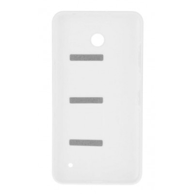 Back Panel Cover For Nokia Lumia 635 White - Maxbhi Com