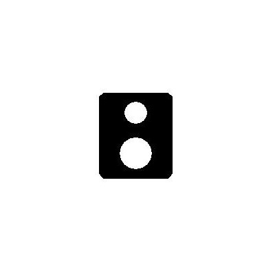 Camera Lens For Blackberry Passport Black By - Maxbhi Com
