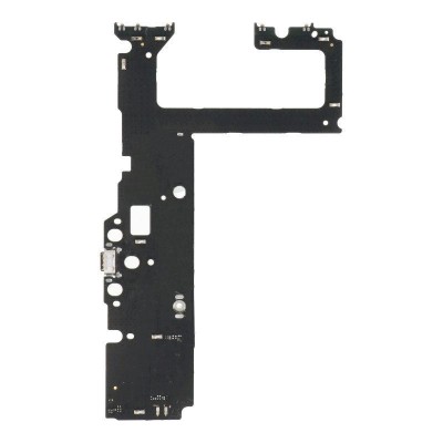 Charging Connector Flex Pcb Board For Huawei Mediapad M6 10 8 By - Maxbhi Com