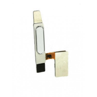 Fingerprint Sensor Flex Cable For Huawei Mediapad M6 10 8 Silver By - Maxbhi Com
