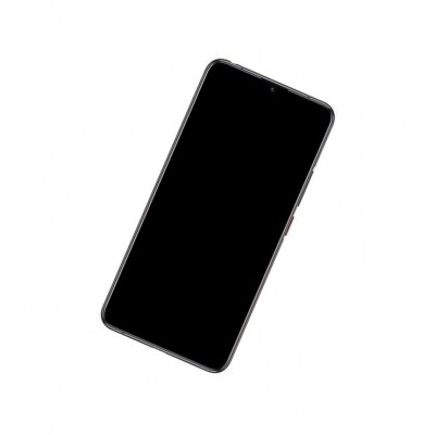 Fingerprint Sensor Flex Cable For Lenovo Z6 Pro 5g Red By - Maxbhi Com