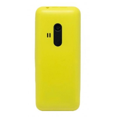 Full Body Housing For Nokia 220 Yellow - Maxbhi Com