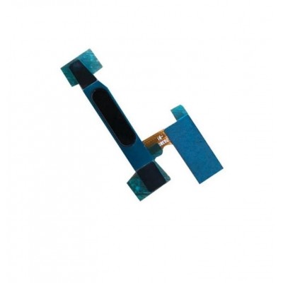 Home Button Complete For Huawei Mediapad M6 10 8 Black By - Maxbhi Com