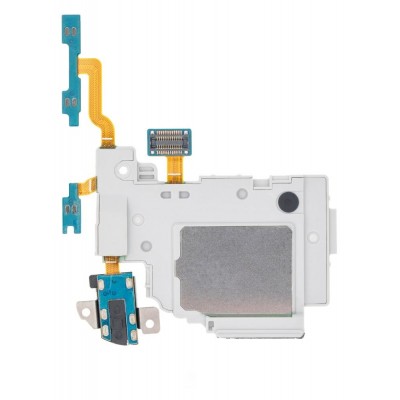 Power Button Flex Cable For Samsung Galaxy Tab Pro 10 1 On Off Flex Pcb By - Maxbhi Com