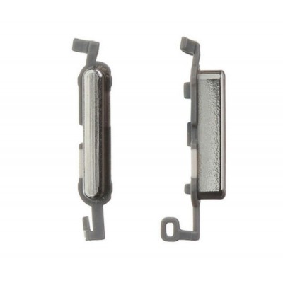Power Button Outer For Samsung Galaxy Tab Pro 10 1 White By - Maxbhi Com