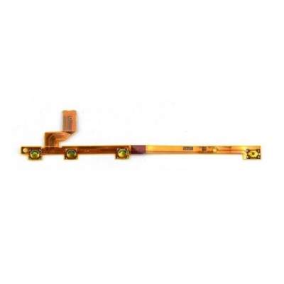 Volume Button Flex Cable For Nokia Lumia 630 3g By - Maxbhi Com