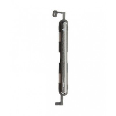 Volume Side Button Outer For Samsung Galaxy Tab Pro 10 1 White By - Maxbhi Com