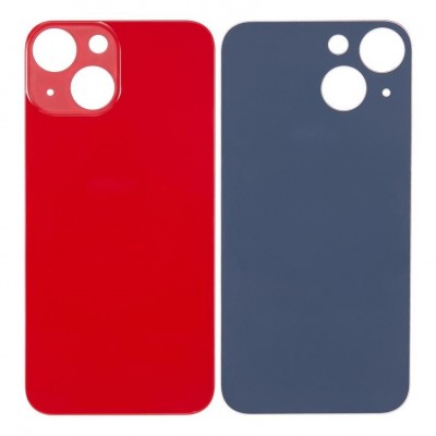 Back Panel Cover for Apple iPhone 13 mini - Red