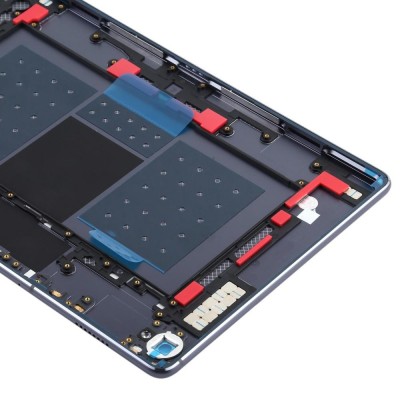 Back Panel Cover For Huawei Mediapad M6 10 8 Black - Maxbhi Com