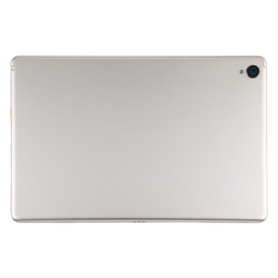 Back Panel Cover For Huawei Mediapad M6 10 8 Gold - Maxbhi Com