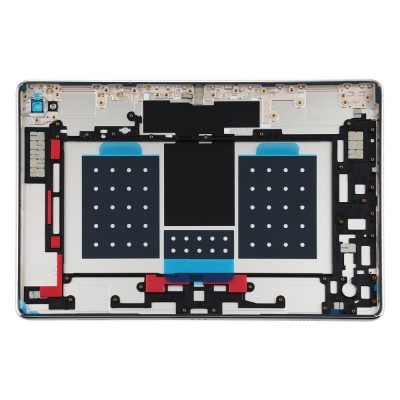 Back Panel Cover For Huawei Mediapad M6 10 8 Silver - Maxbhi Com