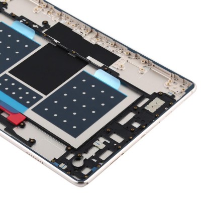 Back Panel Cover For Huawei Mediapad M6 10 8 Silver - Maxbhi Com