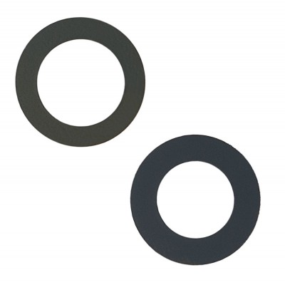 Camera Lens For Apple Iphone 13 Mini Black By - Maxbhi Com