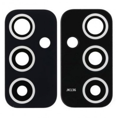 Camera Lens For Samsung Galaxy M52 5g White By - Maxbhi Com