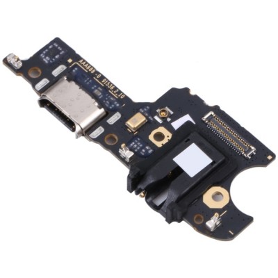 Charging Connector Flex Pcb Board For Realme Narzo 50a By - Maxbhi Com