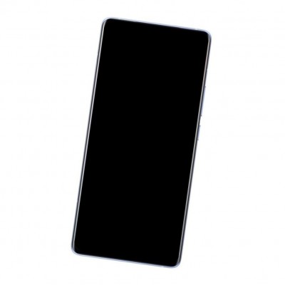 LCD Frame Middle Chassis for Vivo X70 Pro Black