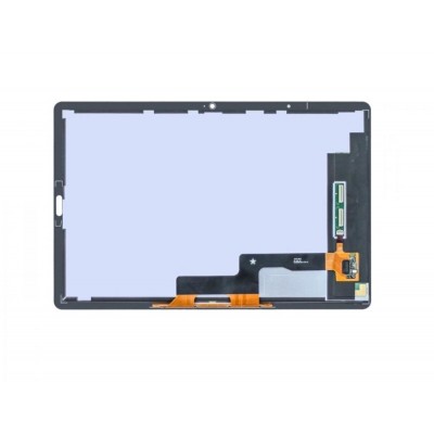 Lcd With Touch Screen For Huawei Mediapad M6 10 8 Black By - Maxbhi Com