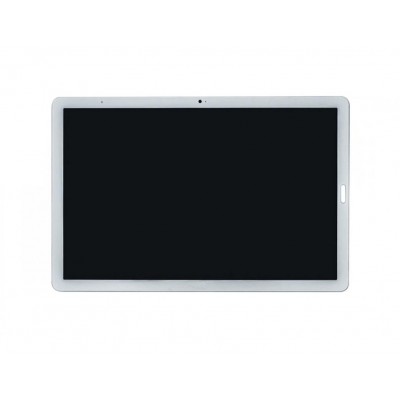 Lcd With Touch Screen For Huawei Mediapad M6 10 8 Silver By - Maxbhi Com