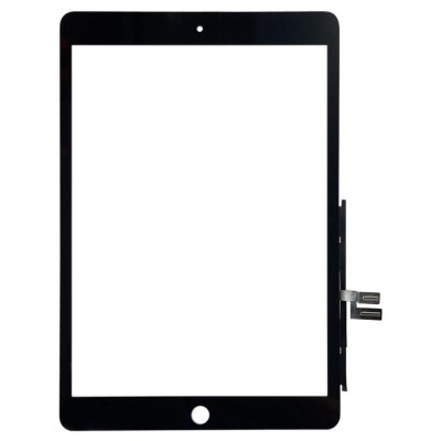 Touch Screen Digitizer For Apple Ipad 10 2 2021 Black By - Maxbhi Com