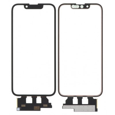 Touch Screen Digitizer For Apple Iphone 13 Mini Black By - Maxbhi Com