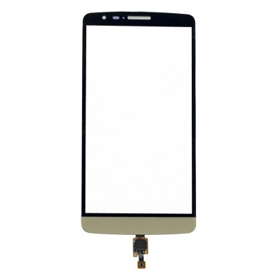 Touch Screen Digitizer For Lg G3 Stylus D690 Gold By - Maxbhi Com