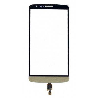 Touch Screen Digitizer For Lg G3 Stylus D690n Gold By - Maxbhi Com