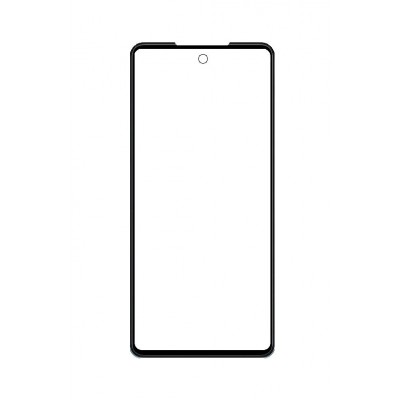 Touch Screen Digitizer For Samsung Galaxy M52 5g White By - Maxbhi Com
