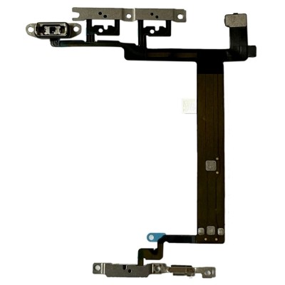 Volume Button Flex Cable For Apple Iphone 13 Mini By - Maxbhi Com