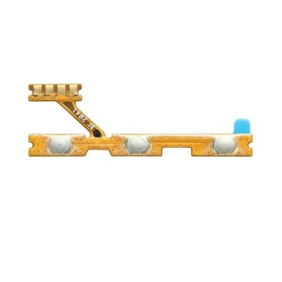Volume Button Flex Cable For Xiaomi Poco C31 By - Maxbhi Com