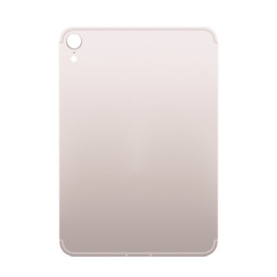 Back Panel Cover For Apple Ipad Mini 2021 Pink - Maxbhi Com