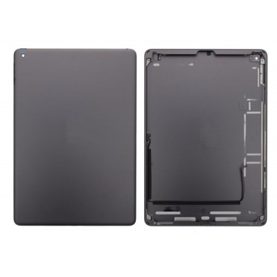Back Panel Cover For Apple Ipad 10 2 2021 Grey - Maxbhi Com