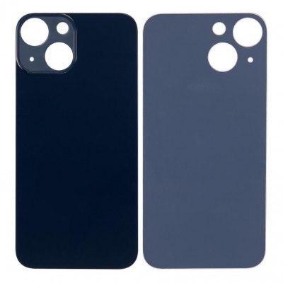 Back Panel Cover for Apple iPhone 13 mini - Black