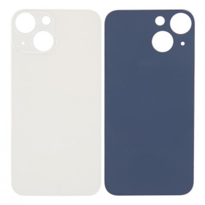 Back Panel Cover For Apple Iphone 13 Mini White - Maxbhi Com