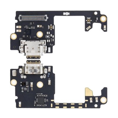 Charging Connector Flex Pcb Board For Motorola Edge 20 Pro By - Maxbhi Com