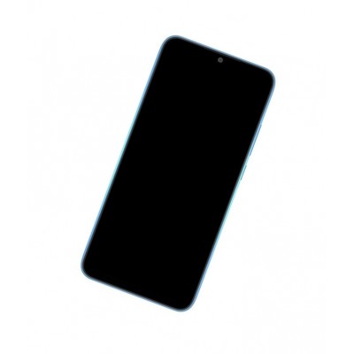Fingerprint Sensor Flex Cable For Xiaomi Poco C31 Grey By - Maxbhi Com
