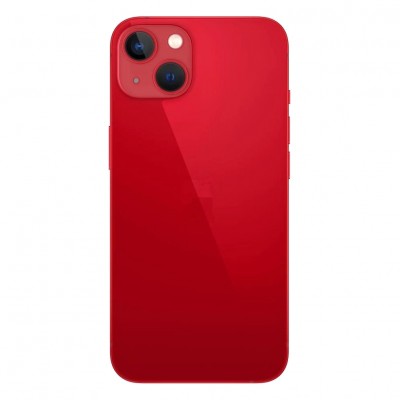 Full Body Housing for Apple iPhone 13 mini - Red