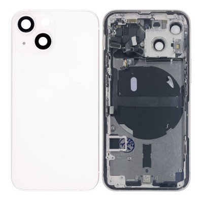Full Body Housing For Apple Iphone 13 Mini White - Maxbhi Com