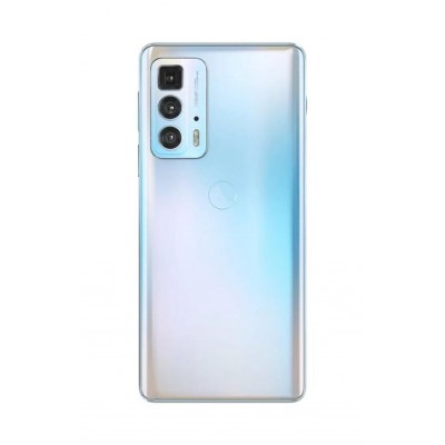 Full Body Housing For Motorola Edge 20 Pro White - Maxbhi Com