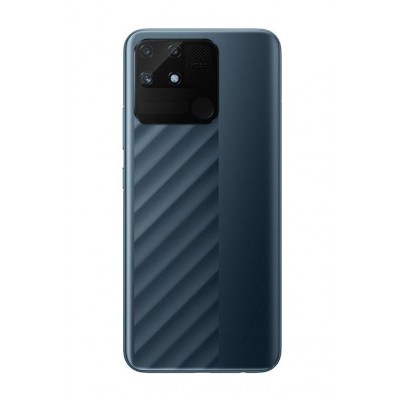 Full Body Housing For Realme Narzo 50a Black - Maxbhi Com