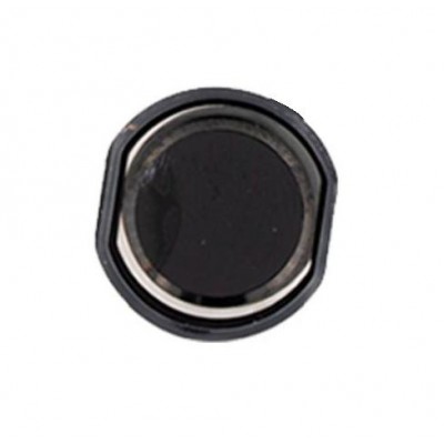 Home Button Outer for Apple iPad 10.2 2021 Black - Plastic Key