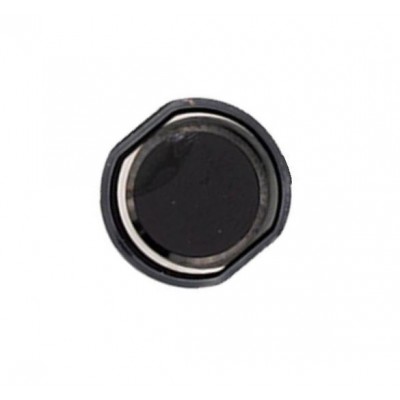 Home Button Outer For Apple Ipad 10 2 2021 Silver By - Maxbhi Com