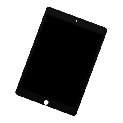 Lcd Frame Middle Chassis For Apple Ipad 10 2 2021 Black By - Maxbhi Com