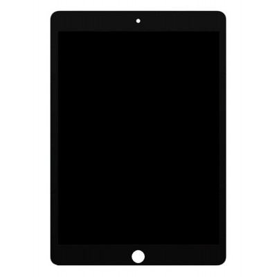 Lcd With Touch Screen For Apple Ipad 10 2 2021 Black By - Maxbhi Com