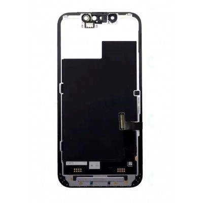 Lcd With Touch Screen For Apple Iphone 13 Mini Black By - Maxbhi Com
